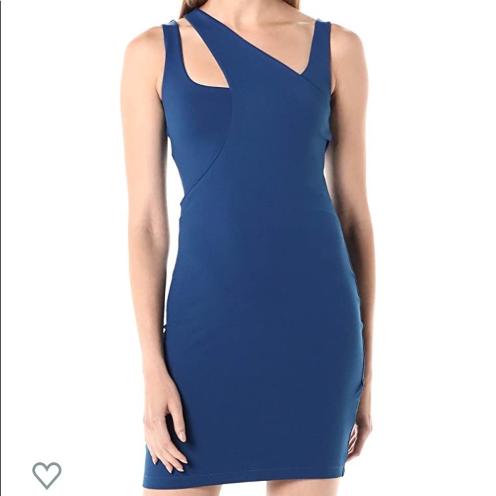 🆕Susana Monaco Bodycon Layered Strappy Dress